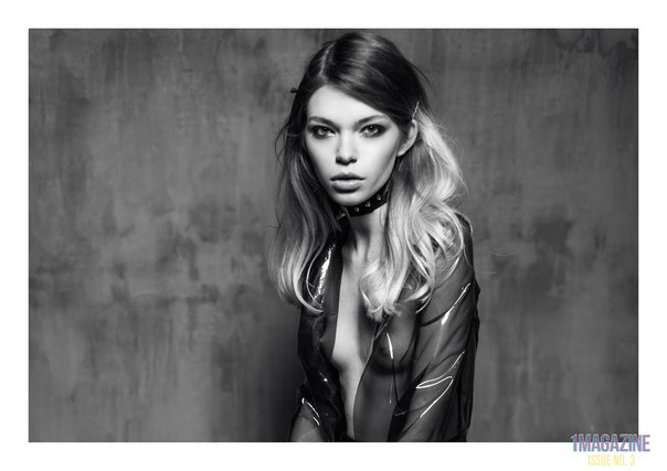 Fashion story for 1-magazine