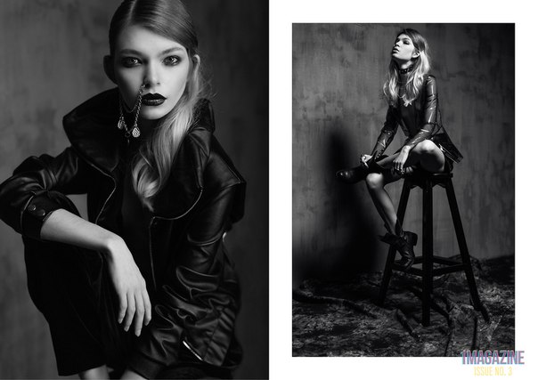Fashion story for 1-magazine