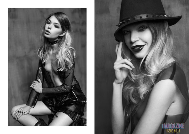 Fashion story for 1-magazine