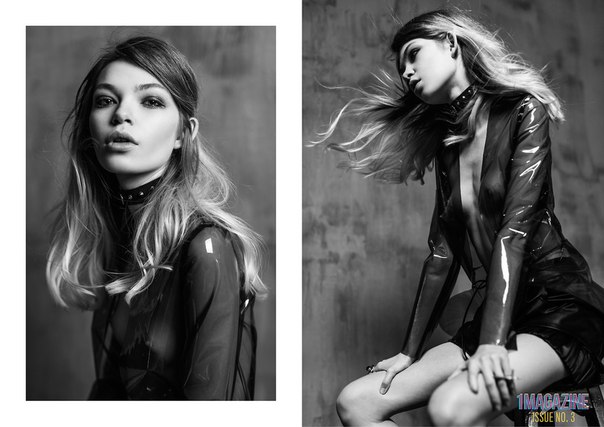 Fashion story for 1-magazine