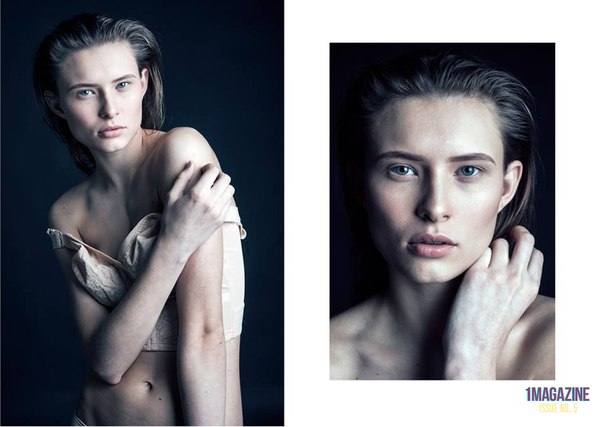 Fashion story для журнала 1magazine!